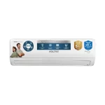 Voltas 1.0 Ton 2 Star Fixed Speed Split AC with Anti-Corrosive Gold Fin & High Ambient Cooling (122FS Emerald)