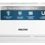 Voltas 2 Ton 3 Star 243 Vectra Plus White Fixed Speed Split AC